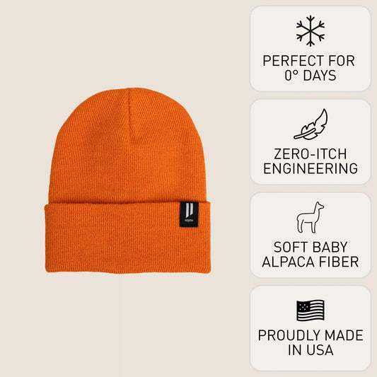 Performance Alpaca Beanie